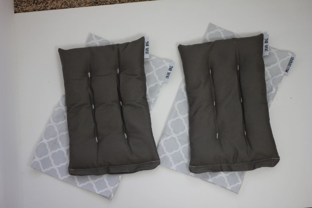 What Fillers To Use In A Homemade Heating Pad Lavayoo