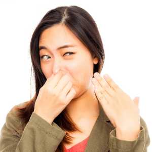 This Is Why Your Heating Pad Smells Bad