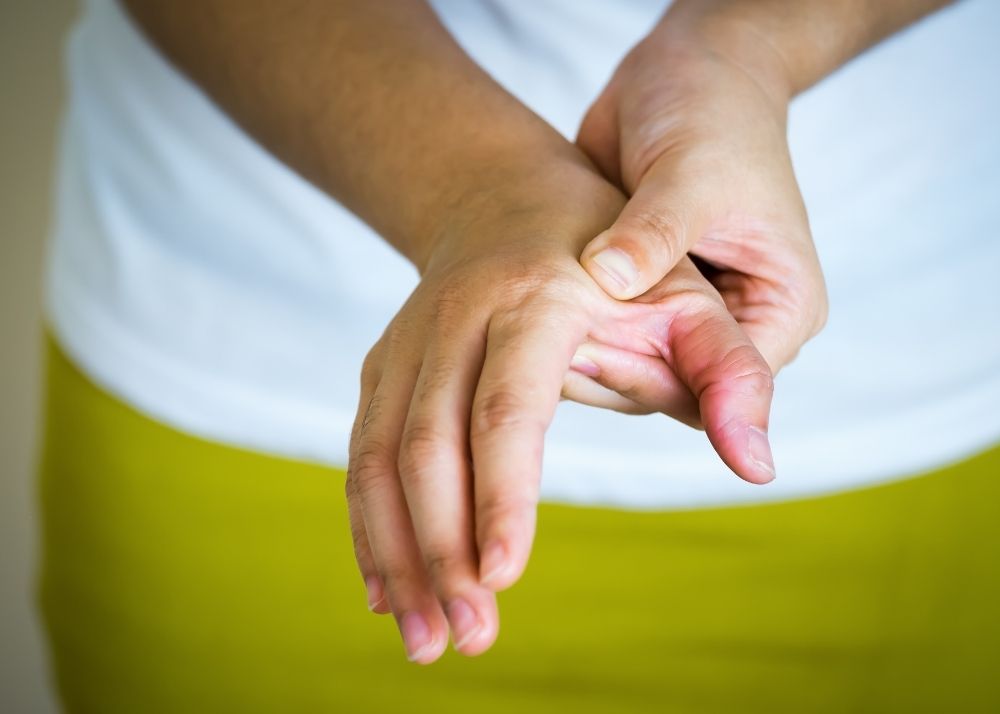 How To Use Lava Sand Heating Pads For Your Arthritis Lavayoo