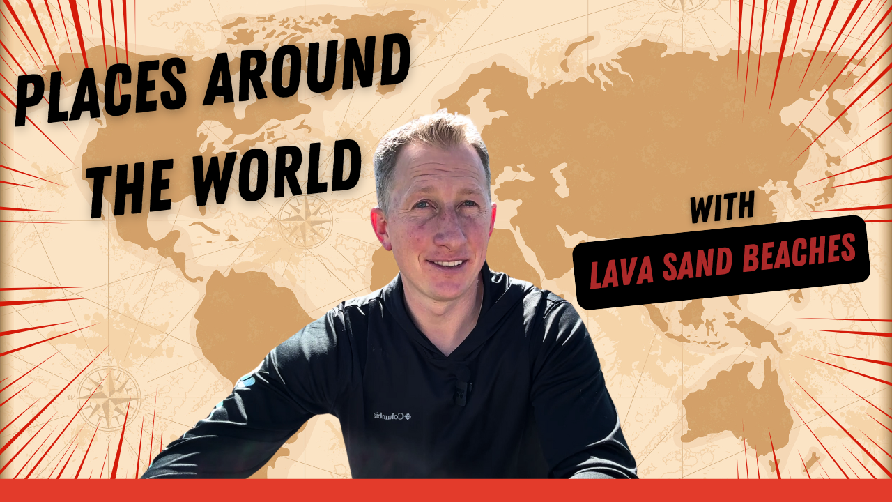 Best Volcanic Beaches with Lava Sand for a Unique Summer Getaway