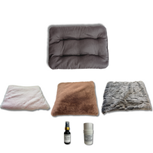 Load image into Gallery viewer, Lavayoo Original + Minky Cover + Calming Abode Spray + Pain Stick