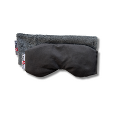 Load image into Gallery viewer, Lavayoo Eye Mask + Moist Heat | Lava Sand Weighted Heating & Cooling Pad For Eyes | Eye Relief | Microwavable, Washable, & Odorless