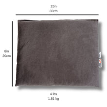 Load image into Gallery viewer, 2X Lavayoo Medium | Lava Sand Filled Weighted Heating & Cooling Pad