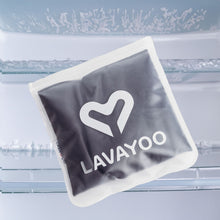 Load image into Gallery viewer, 2X Lavayoo Original + ICE Bag | Lava Sand Filled Weighted Heating & Cooling Pad