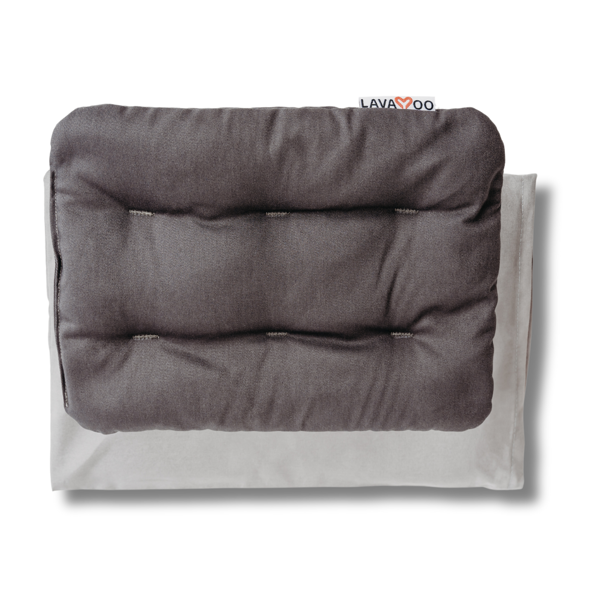 Lavayoo Original | Lava Sand Filled, Weighted, Heating, & Cooling Pad