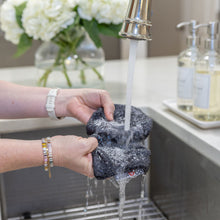 Load image into Gallery viewer, 2X Lavayoo Eye Mask Moist Compress| Lava Sand Weighted Heating & Cooling Pad | Microwavable, Washable, & Odorless