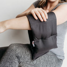 Load image into Gallery viewer, Lavabag Wrap BUNDLE | Lava Sand Filled Weighted Heating/Cooling Pad
