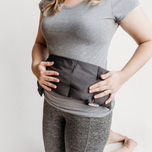 Lavayoo Wrap | Lava Sand Filled Weighted Heating/Cooling Pad