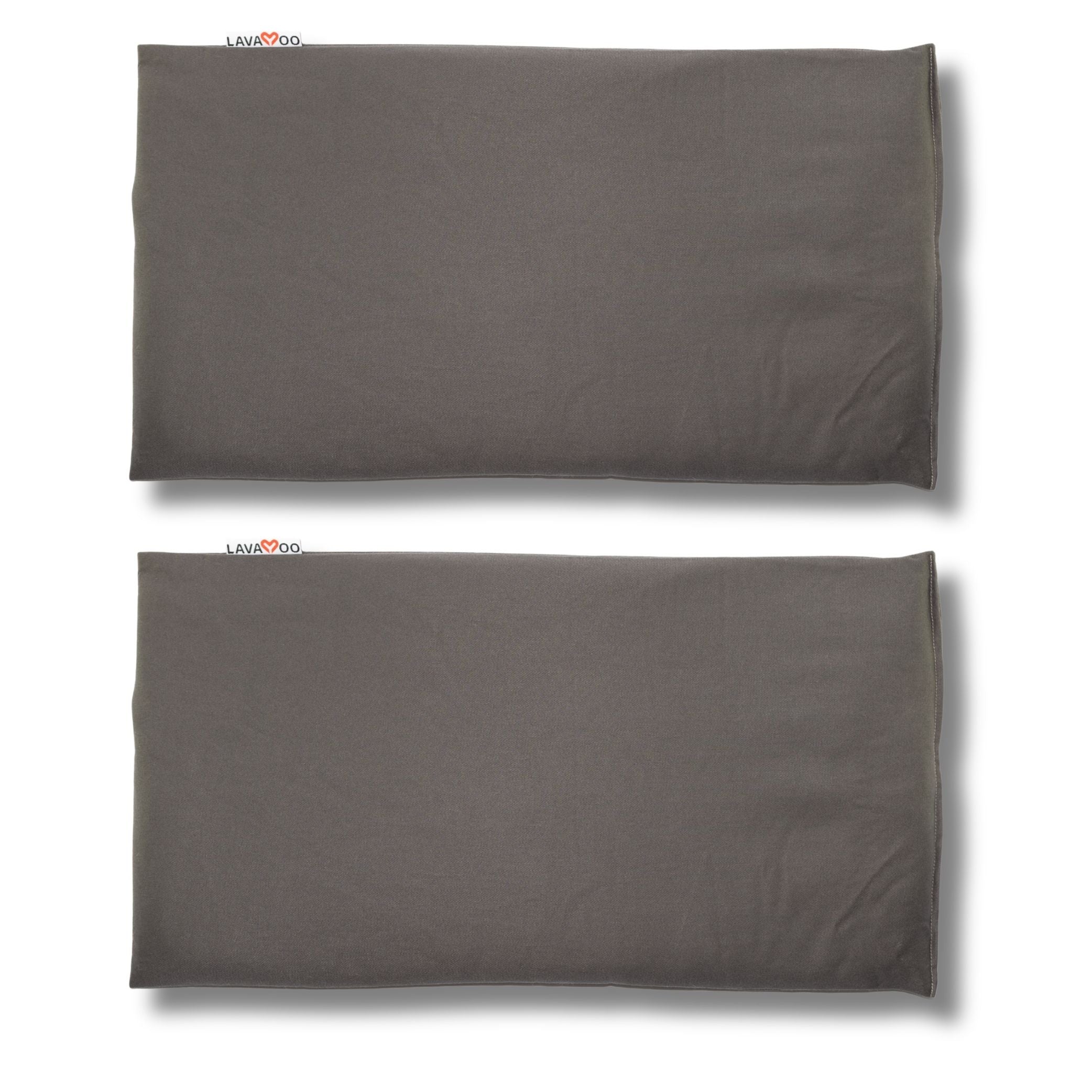 2X Lavayoo XL | Lava Sand Filled Weighted Heating & Cooling Pad