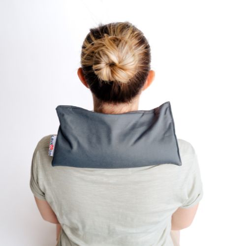 COMPLETE LAVAYOO BUNDLE | Lava Sand Weighted Heating & Cooling Pad | Microwavable, Washable, & Odorless