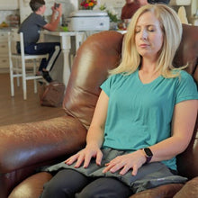 Load image into Gallery viewer, Pro 5X Lavabag Full Back 10X Washable Covers | Lava Sand Weighted Heating Pad | Towel Warmer Compatible, Washable, & Odorless