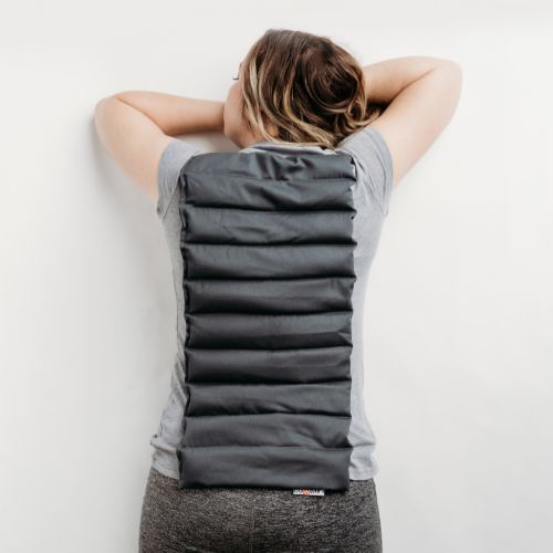 2X Lavayoo Fullback | Pro Studio Bundle | Lava Sand Filled Weighted Heating & Cooling Pad