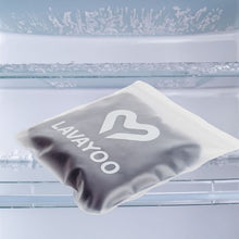 Load image into Gallery viewer, Lavayoo Original + Lavayoo Wrap BUNDLE | Lava Sand Filled Weighted Heating &amp; Cooling Pad
