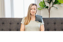 Load image into Gallery viewer, Lavayoo Small | 3lb Lava Sand Filled, Weighted, Heating, & Cooling Pad