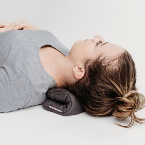 Lavayoo Original | Lava Sand Filled, Weighted, Heating, & Cooling Pad