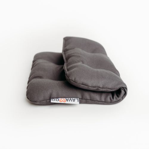 Lavayoo Original | Lava Sand Filled, Weighted, Heating, & Cooling Pad