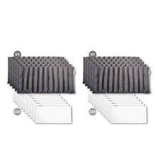 Load image into Gallery viewer, Pro 10X Lavabag Full Back 20X Washable Covers | Lava Sand Weighted Heating Pad | Towel Warmer Compatible, Washable, & Odorless