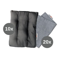 Load image into Gallery viewer, Pro 10X Lavabag Original BUNDLE | Lava Sand Filled Weighted Heating & Cooling Pad