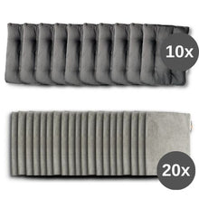 Load image into Gallery viewer, Pro 10X Lavabag Original BUNDLE | Lava Sand Filled Weighted Heating & Cooling Pad