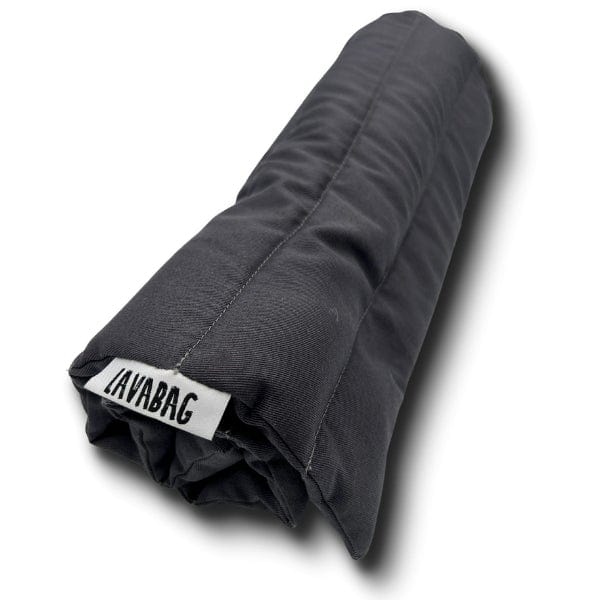 Full Back Lavayoo | Lava Sand Weighted Heating & Cooling Pad | Back/Lap Relief | Microwavable, Washable, & Odorless