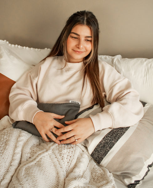 How A Heating Pad Can Help With Diverticulitis
