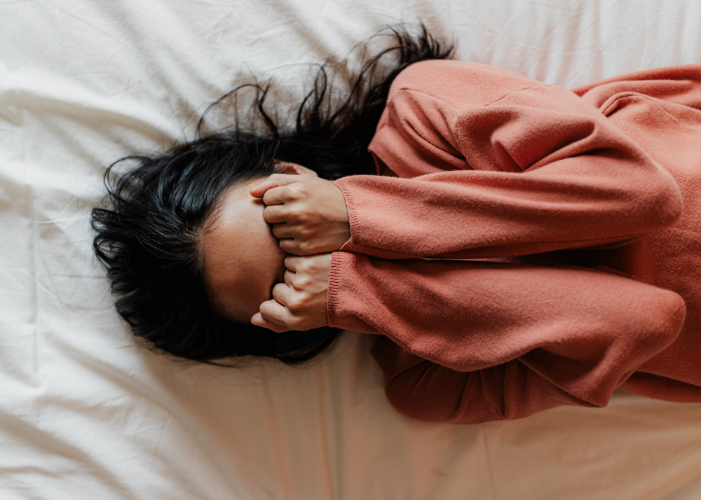 Using Heating Pads For Anxiety