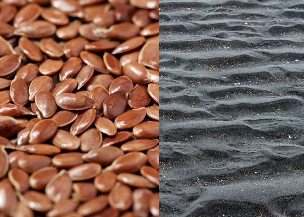 Lava Sand Vs Flax Seed Which Is The Better Heating Pad? Lavayoo