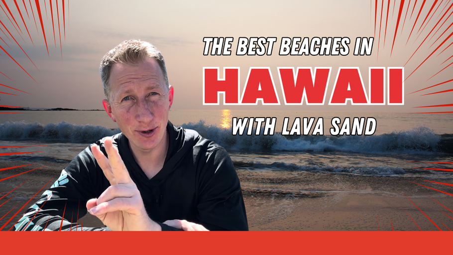 12 Best Black Sand Beaches in Hawaii to Visit This Summer (+ Vacation Tips You’ll Want to Know)
