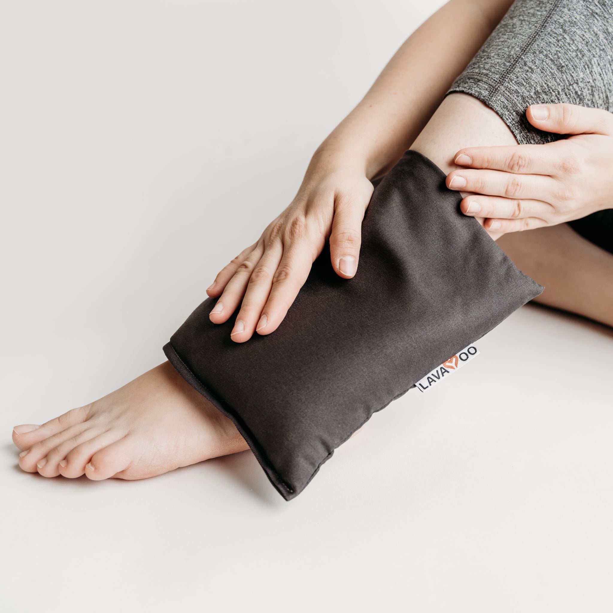 2X Lavayoo Medium | Lava Sand Filled Weighted Heating & Cooling Pad