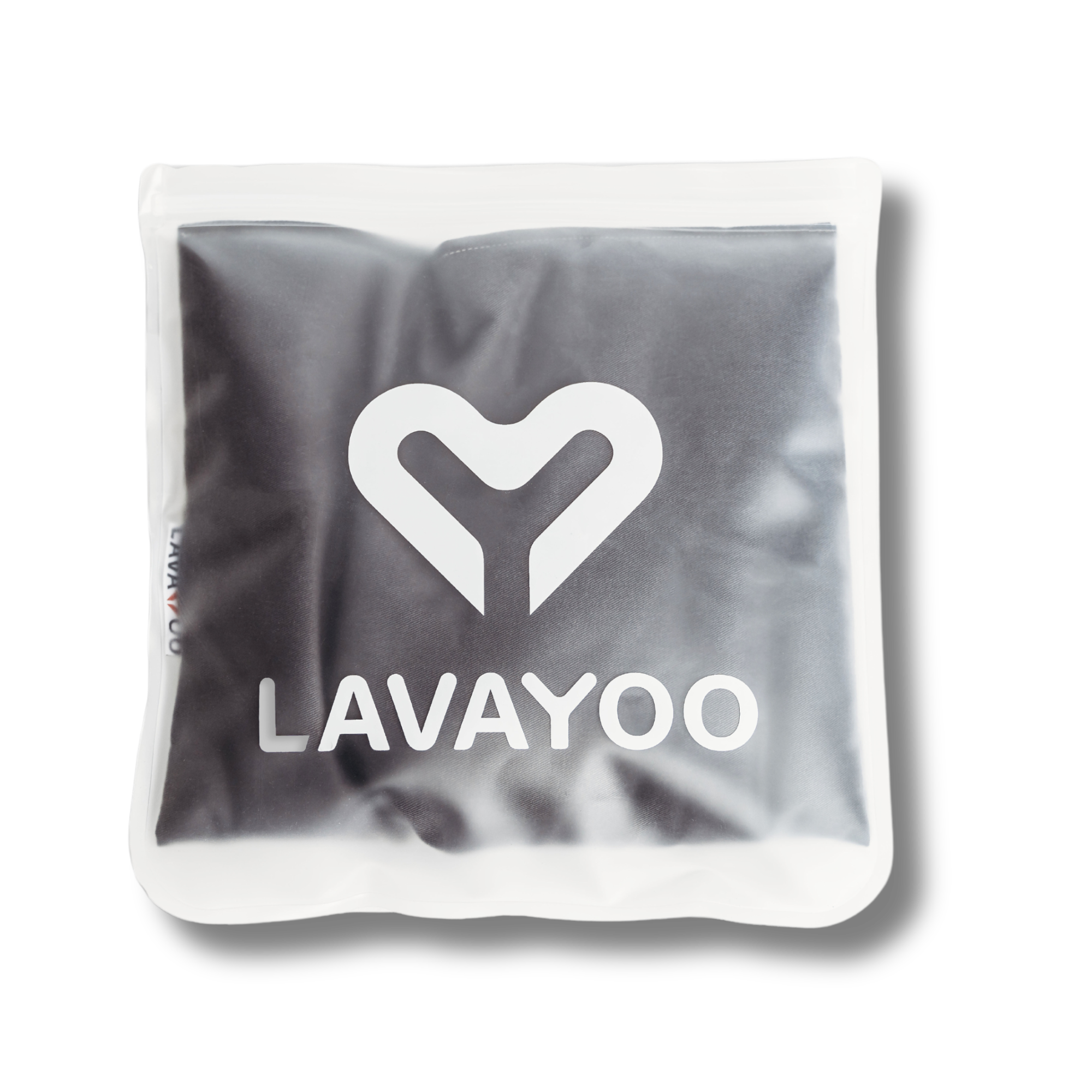 COMPLETE LAVAYOO BUNDLE | Lava Sand Weighted Heating & Cooling Pad | Microwavable, Washable, & Odorless