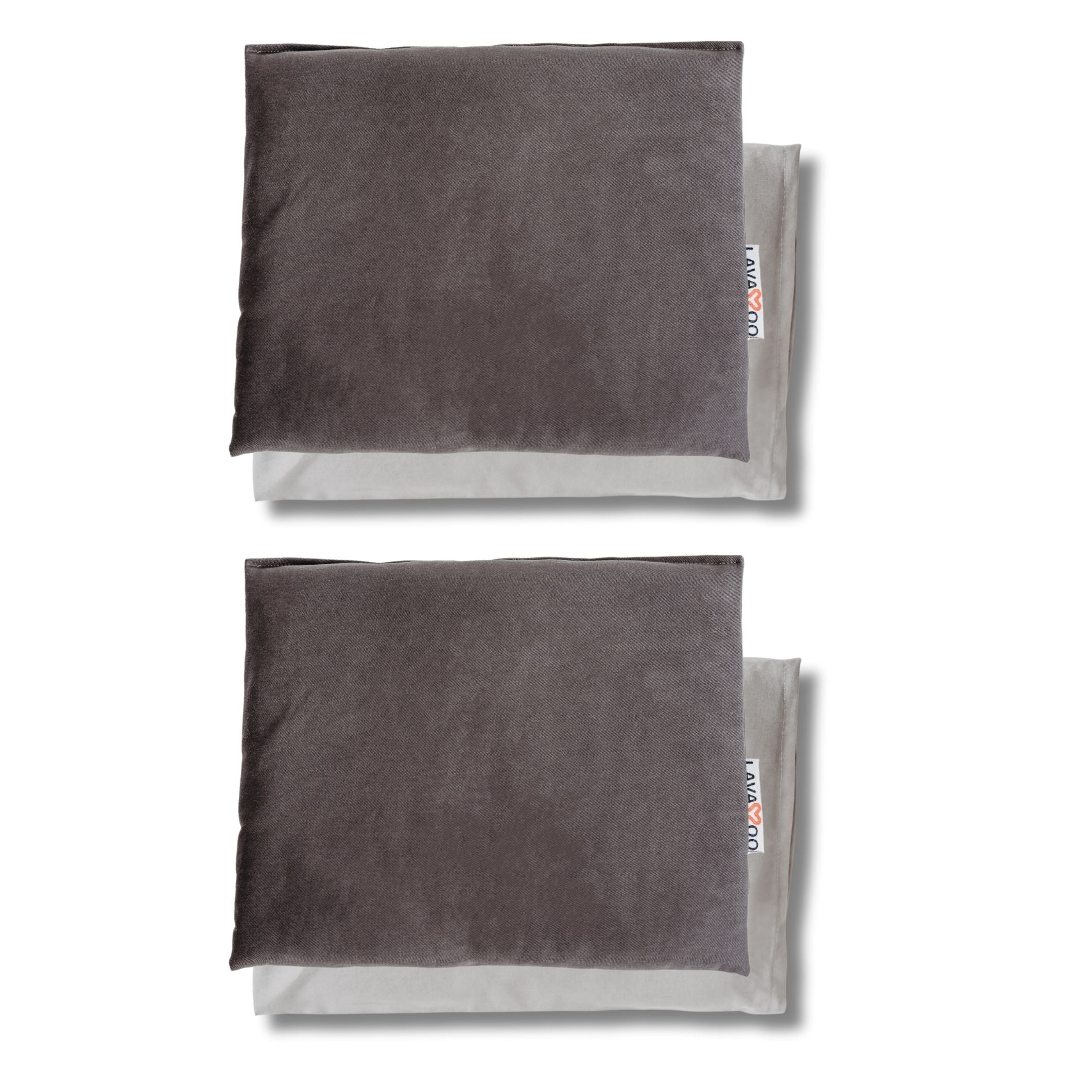 2X Lavayoo Medium | Lava Sand Filled Weighted Heating & Cooling Pad