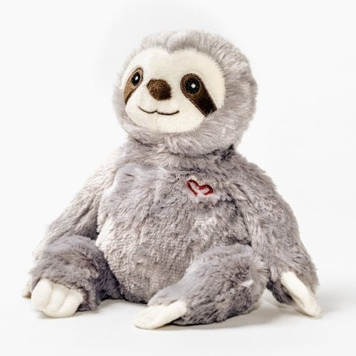 Sloth Lavababies | Lava Sand Filled Warmable Weighted Sloth Stuffed Animal